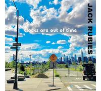 The jack rubies - Clocks are Out of Time [Import]