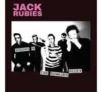 The Jack Rubies – Visions In The Bowling Alley – CD – The Orchard