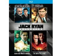 The Jack Ryan Collection [Blu-Ray]