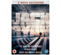 Jack Ryan Collection – DVD – Édition importée – Paramount Pictures
