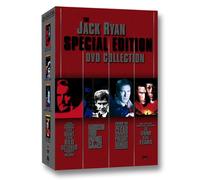 The Jack Ryan Special Edition Collection (The Hunt for Red October/Patriot Games/Clear and Present Danger/The Sum of All Fears) [Import USA Zone 1]