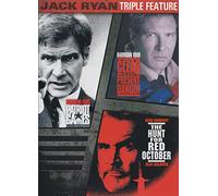 The Jack Ryan Triple Feature – Paramount Pictures