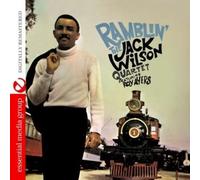 The Jack Wilson Quartet Featuring Roy Ayers - Ramblin