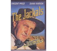 THE Jackals Is Gold More Precious Than Life by Vincent Price /Diana Ivarson
