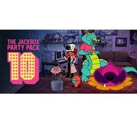 The Jackbox Party Pack 10 (PC Epic Games Account)