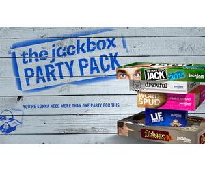 The Jackbox Party Pack 3 (DLC)
