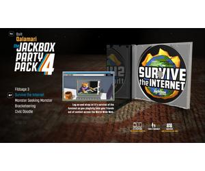 The Jackbox Party Pack 4 (PC)