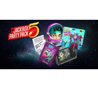 The Jackbox Party Pack 5 (PS4)