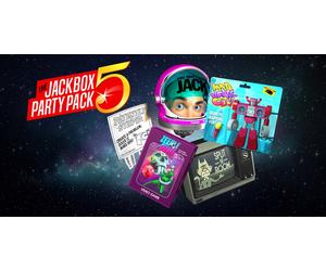 The Jackbox Party Pack 5 (PS4)