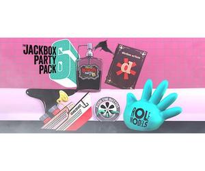 The Jackbox Party Pack 6 (PS4)