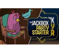The Jackbox Party Starter (PC Epic Games Accounts)
