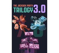 The Jackbox Party Trilogy 3.0 (PC) Steam Key GLOBAL