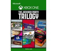 The Jackbox Party Trilogy XBOX LIVE Key EUROPE