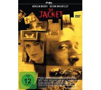 THE JACKET (Adrien Brody, Keira Knightley, Kris Kristofferson) DVD NEUF
