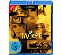 THE JACKET - BRODY,ADRIEN/KNIGHTLEY,KEIRA/KRISTOFFERSON,KRIS/+ BLU-RAY NEUF