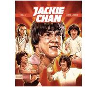 The Jackie Chan Collection, Volume 1 (1976 - 1982) [Blu-Ray] Boxed Set, Slipsleeve Packaging
