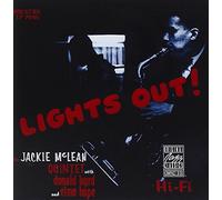 The Jackie McLean Quintet - Lights out!