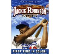 The Jackie Robinson Story