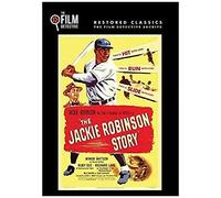 The Jackie Robinson Story [Dvd] [Import]