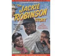 The Jackie Robinson Story [Slim Case]