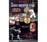 The Jackie Robinson Story / The Joe Louis Story