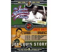 The Jackie Robinson Story/The Joe Louis Story