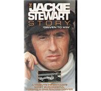 The Jackie Stewart Story - Driven To Win [VHS] [Import anglais]