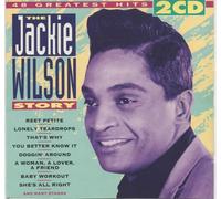 The Jackie Wilson Story - 48 Greatest Hits