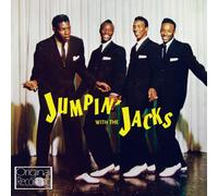 THE JACKS - JUMPIN' WITH THE JACKS CD NEUF