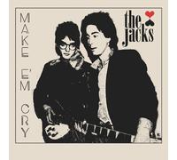 THE JACKS – Make 'Em Cry – Vinyle