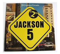THE JACKSON 5 - 20 Golden Greats [Import]