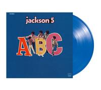 The Jackson 5 - Abc - Clear Blue Vinyl [Vinyl Lp] Blue, Clear Vinyl, Japan - Import