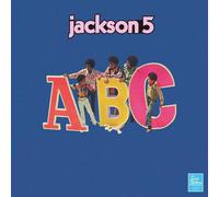 The Jackson 5 - Abc [Vinyl Lp] Blue, Colored Vinyl, Ltd Ed