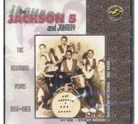 The Jackson 5 and Johnny - The Beginning Years : 1968 - 1969 (UK Import)