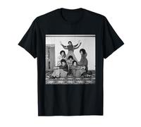 The Jackson 5 Become 6 with Randy and Michael Jackson T-Shirt