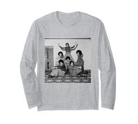 The Jackson 5 Become 6 with Randy & Michael Jackson Manche Longue