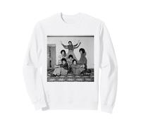 The Jackson 5 Become 6 with Randy & Michael Jackson Sweatshirt