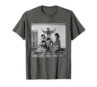 The Jackson 5 Become 6 with Randy & Michael Jackson T-Shirt