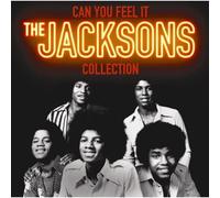 The Jackson 5 - Can You Feel It: Collection [Import]