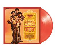 The Jackson 5 - Diana Ross Presents The Jackson 5 - Red Vinyl [Vinyl Lp] Colored Vinyl, Red, Japan - Import