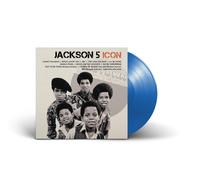 The Jackson 5 Icon - Limited Sky Blue (Vinyl)