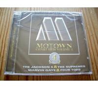 The Jackson 5 - Marvin Gaye - / Tammi Terrell - The Supremes - The Temptations - Stevie Wonder - Diana Ross And The Suprimes - Jimmy Ruffin - Four Tops - Jr.Walker And teh All Stars - Motown Chart Hits Volume 4 [Import]
