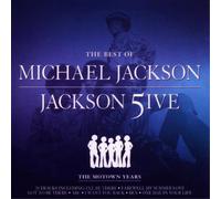The best of Michael Jackson and The Jackson Five