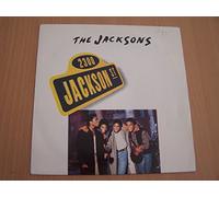The Jacksons - 2300 Jackson Street (Edit)/When I Look At You - 45 tours - 7"