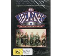 The Jacksons: An American Dream [2 Disc DVD] [1992] [Region Free - Australian Import]