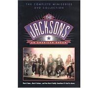 The Jacksons an american dream - DVD Zone 1 DVD
