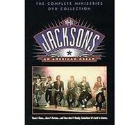 The Jacksons an american dream - DVD Zone 1 E