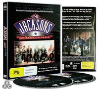 The Jacksons: An American Dream- The Complete Miniseries