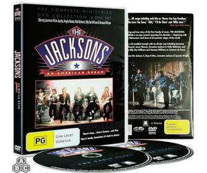 The Jacksons: An American Dream- The Complete Miniseries