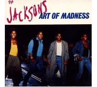 The Jacksons - Art Of Madness [CD-Single, 3" FoC, AT, CBS 654844 1]